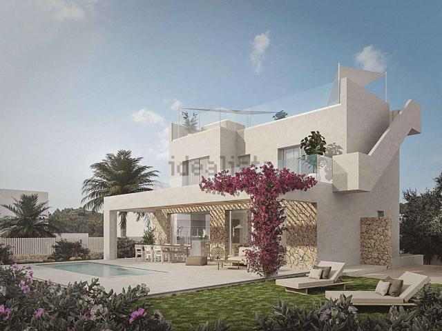 Chalet, Santanyí