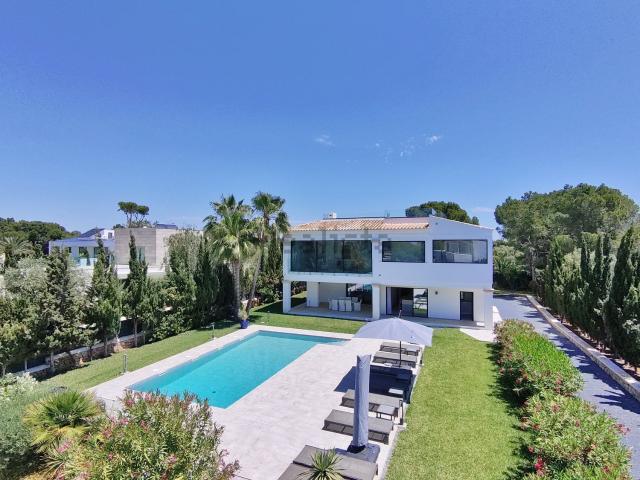 Chalet, Santanyí