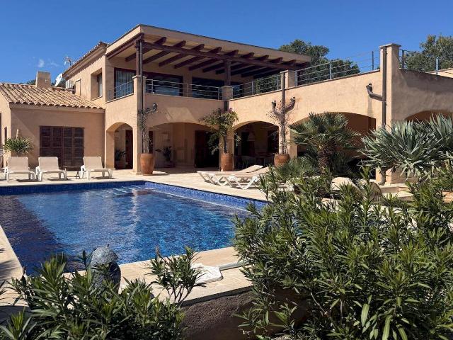 Chalet, Santanyí