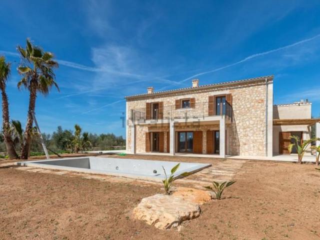 Chalet, Santanyí