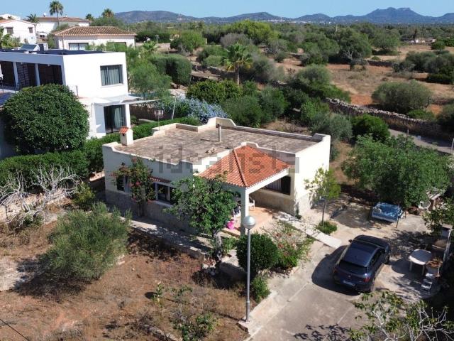 Chalet, Santanyí