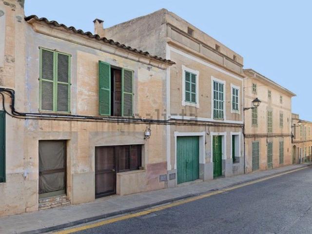 Chalet, Santanyí