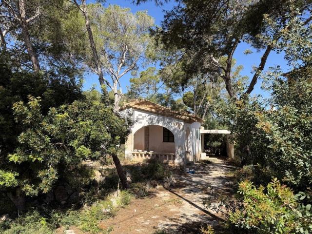 Chalet, Santanyí