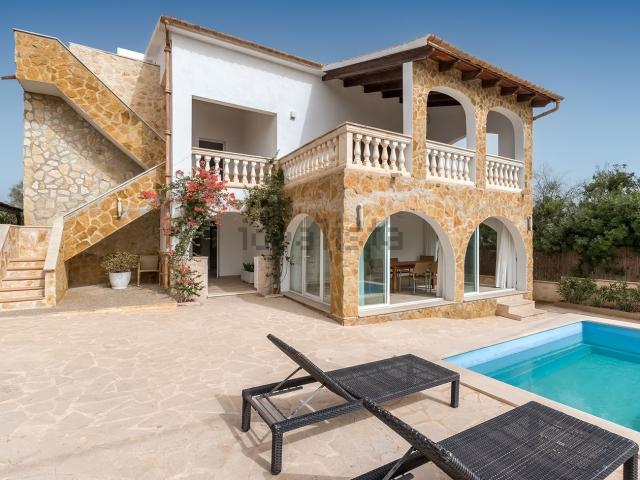 Chalet, Santanyí