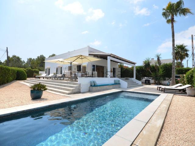 Chalet, Santanyí