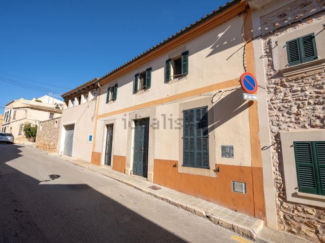 Chalet, Santanyí
