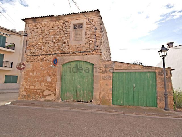 Chalet, Santanyí