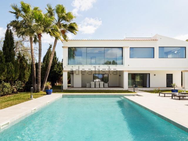 Chalet, Santanyí