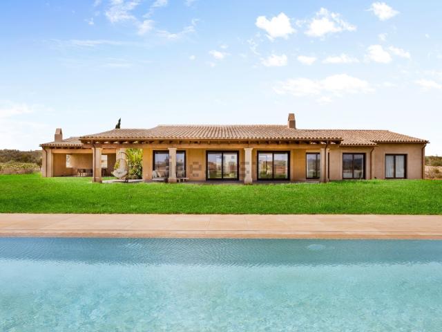Chalet, Santanyí
