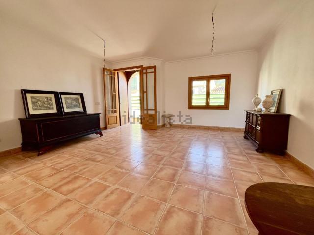 Chalet, Santanyí