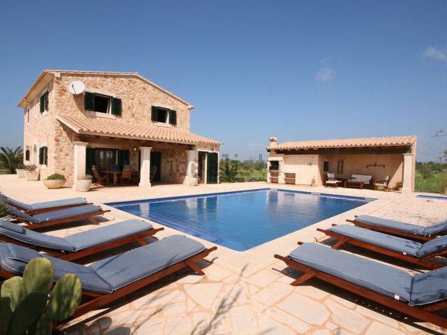 Chalet, Santanyí