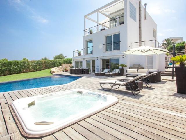 Chalet, Santanyí