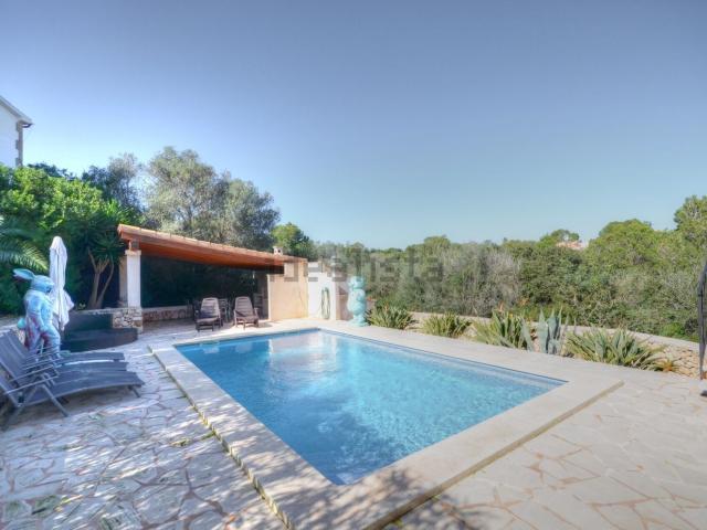 Chalet, Santanyí