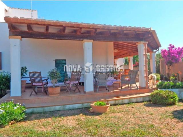 Chalet, Santanyí