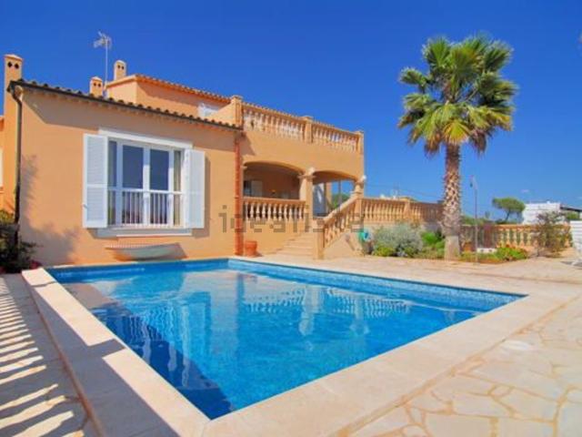Chalet, Santanyí
