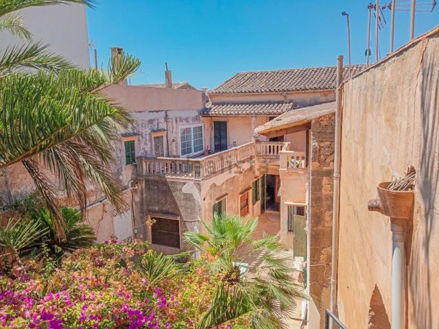 Chalet, Santanyí