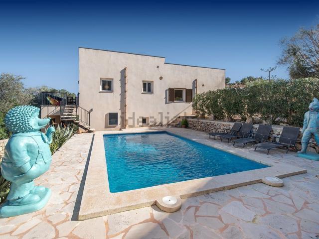 Chalet, Santanyí