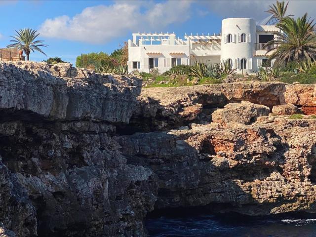 Chalet, Santanyí