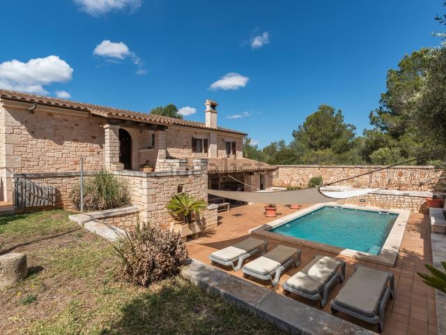Chalet, Santanyí