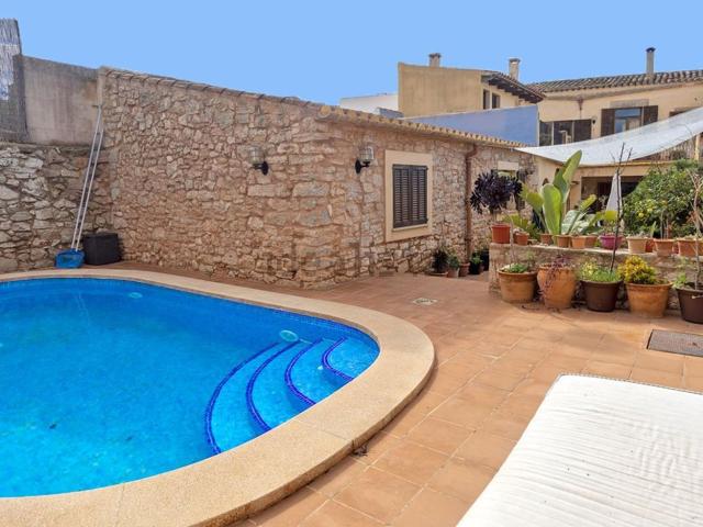 Chalet, Santanyí