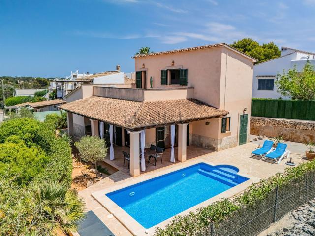 Chalet, Santanyí