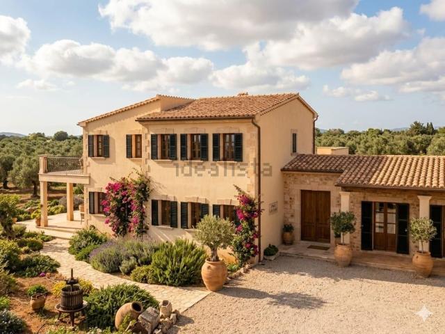 Chalet, Santanyí