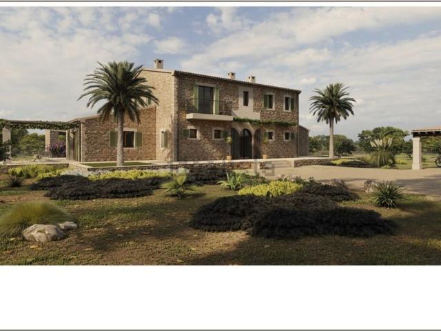Chalet, Santanyí