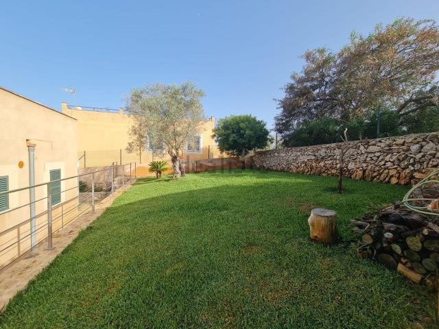 Chalet, Santanyí