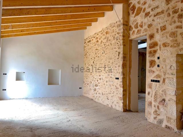 Chalet, Santanyí