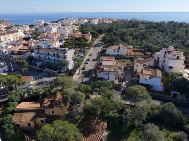 Chalet, Santanyí