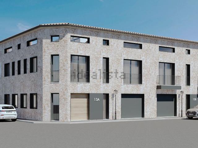 Chalet, Santanyí