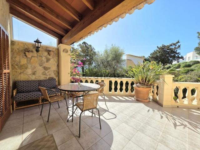 Chalet, Santanyí