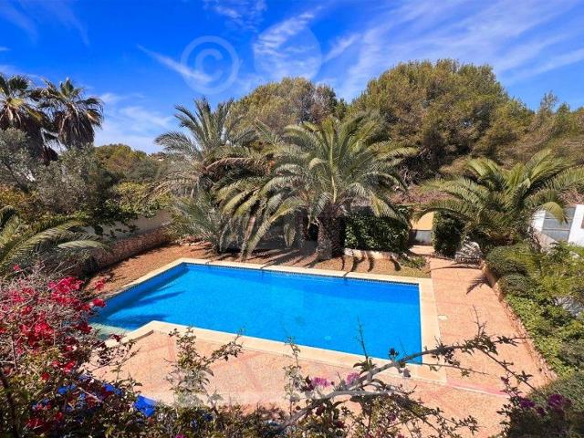 Chalet, Santanyí