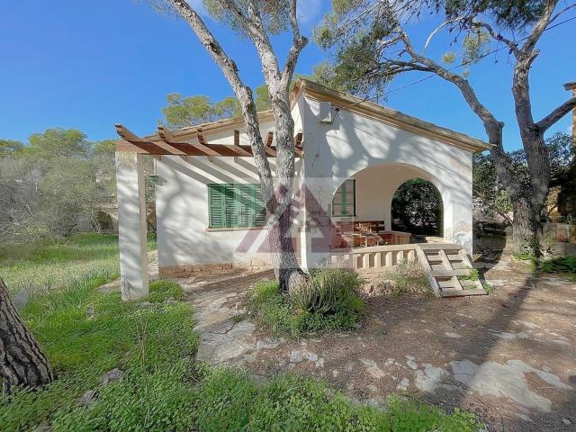 Chalet, Santanyí
