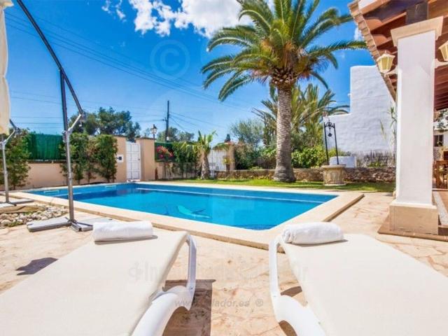 Chalet, Santanyí
