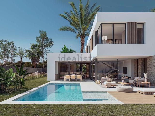 Chalet, Santanyí