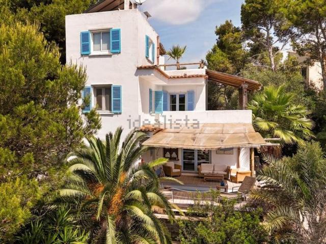 Chalet, Santanyí