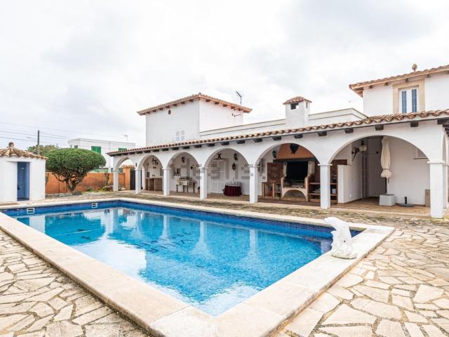 Chalet, Santanyí