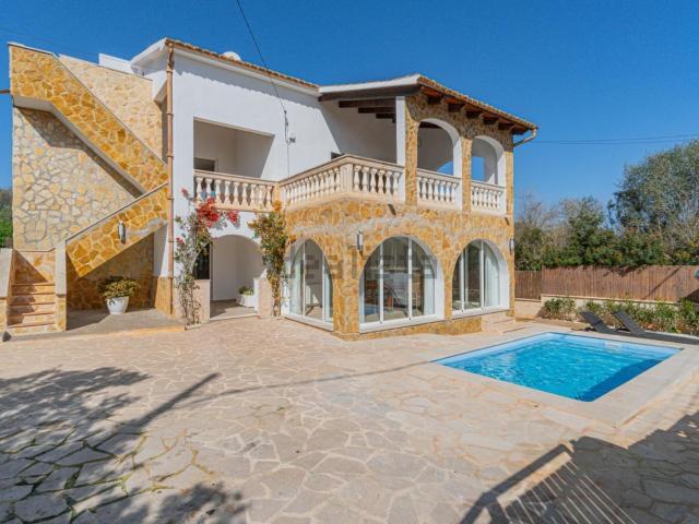 Chalet, Santanyí