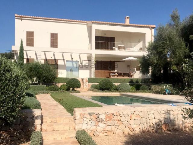 Chalet, Santanyí