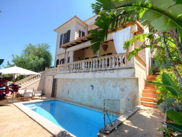 Chalet, Santanyí