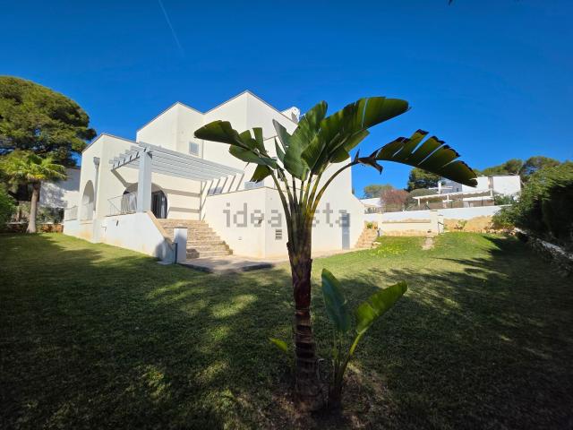 Chalet, Santanyí
