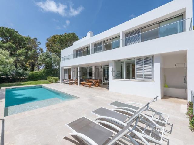 Chalet, Santanyí