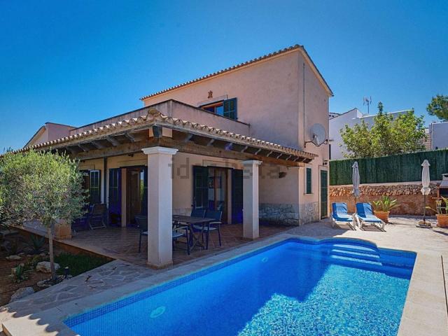 Chalet, Santanyí