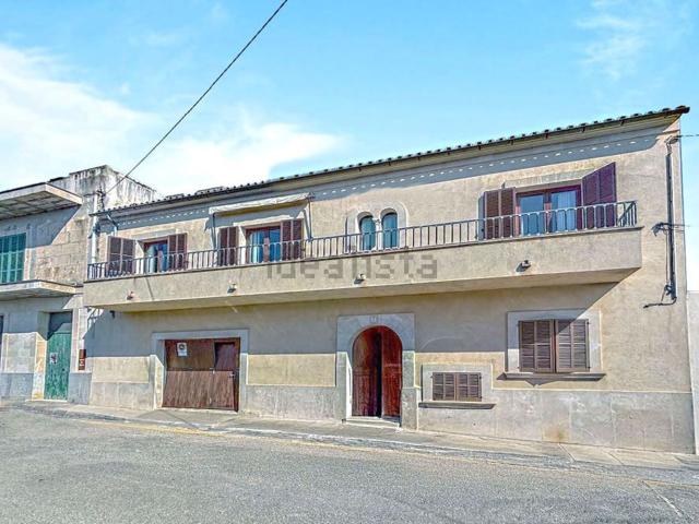 Chalet, Santanyí