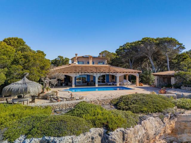 Chalet, Santanyí