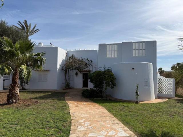 Chalet, Santanyí