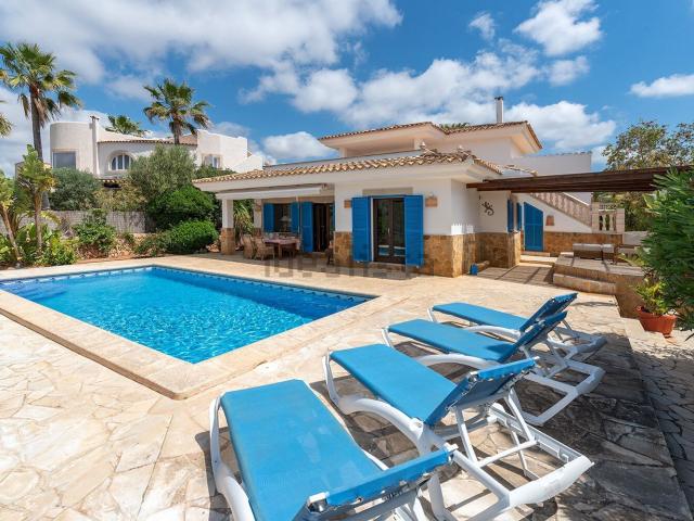 Chalet, Santanyí