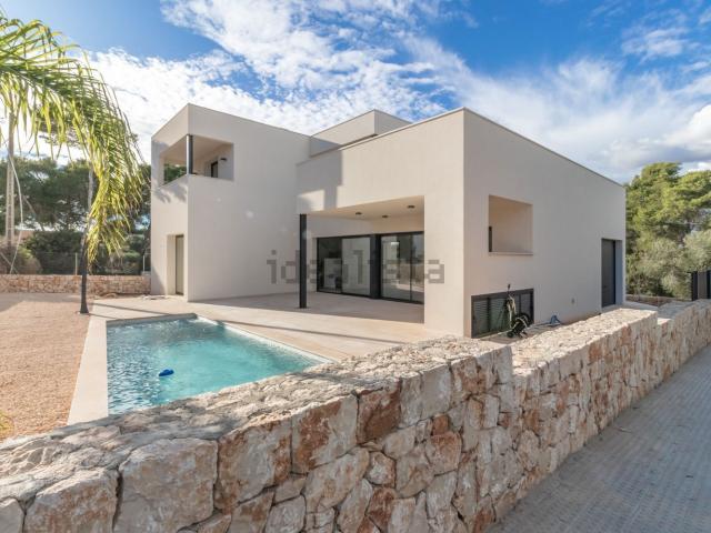 Chalet, Santanyí