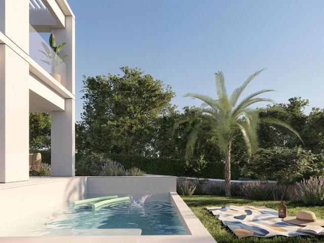 Chalet, Santanyí